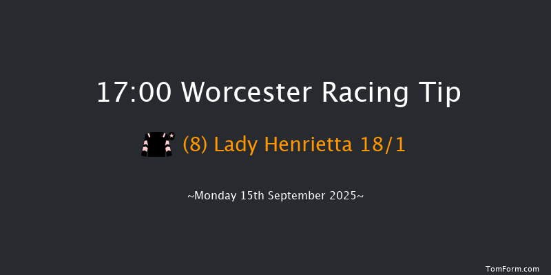 Worcester 17-00 (Class 5) 20f Fri 5th Sep 2025