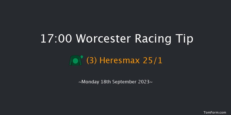 Worcester 17:00 Maiden Hurdle (Class 4) 16f Tue 12th Sep 2023