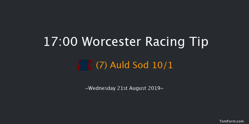 Worcester 17:00 Handicap Chase (Class 5) 20f Wed 14th Aug 2019