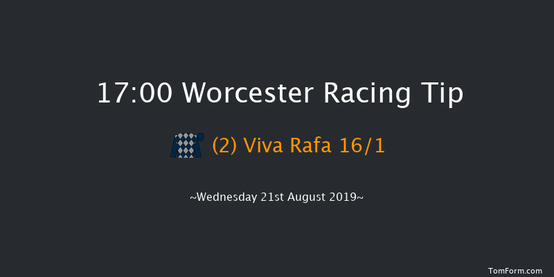 Worcester 17:00 Handicap Chase (Class 5) 20f Wed 14th Aug 2019