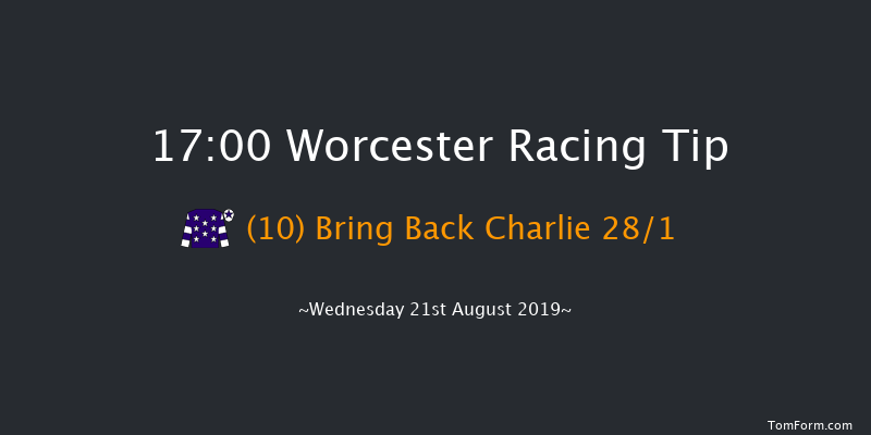 Worcester 17:00 Handicap Chase (Class 5) 20f Wed 14th Aug 2019