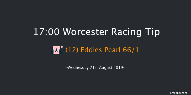 Worcester 17:00 Handicap Chase (Class 5) 20f Wed 14th Aug 2019