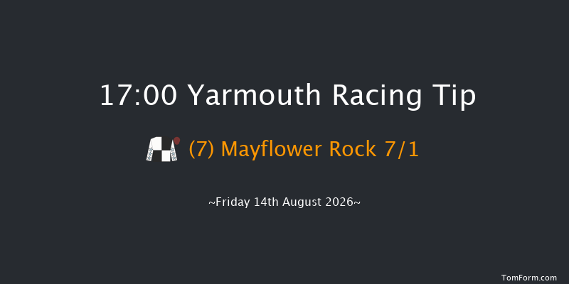 Yarmouth 17-00 (Class 6) 6f Wed 5th Aug 2026