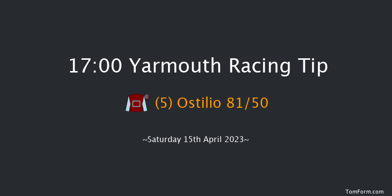 Yarmouth 17:00 Handicap (Class 6) 8f Tue 18th Oct 2022