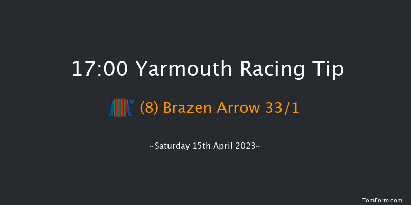 Yarmouth 17:00 Handicap (Class 6) 8f Tue 18th Oct 2022