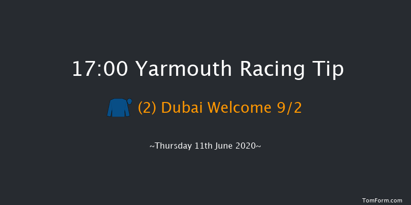 Royal Ascot On Sky Sports Racing Novice Stakes Yarmouth 17:00 Stakes (Class 5) 12f Wed 10th Jun 2020