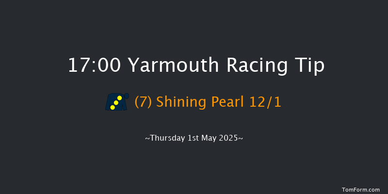 Yarmouth 17-00 (Class 4) 7f Tue 22nd Apr 2025