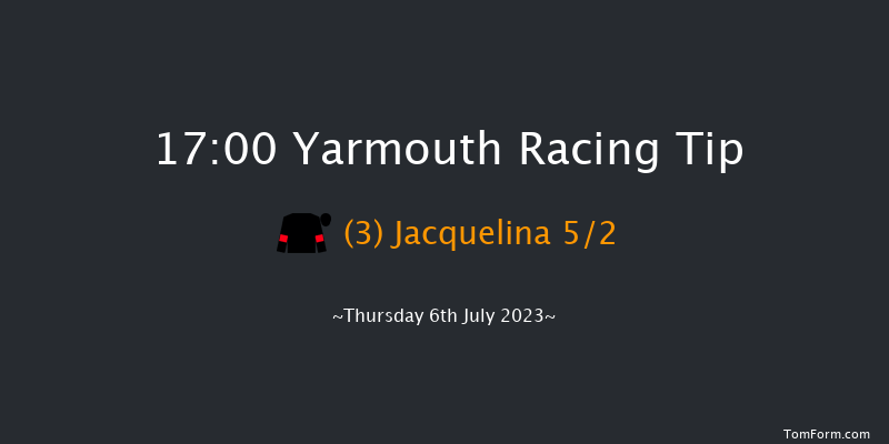 Yarmouth 17:00 Handicap (Class 6) 5f Fri 30th Jun 2023