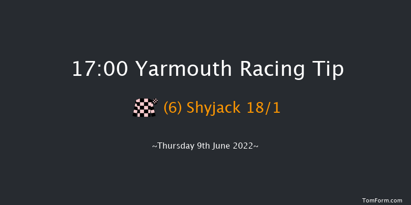Yarmouth 17:00 Handicap (Class 6) 7f Wed 8th Jun 2022