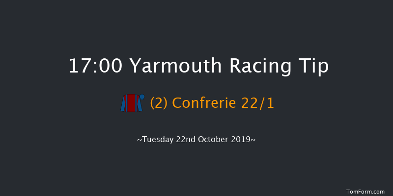Yarmouth 17:00 Handicap (Class 6) 7f Mon 14th Oct 2019