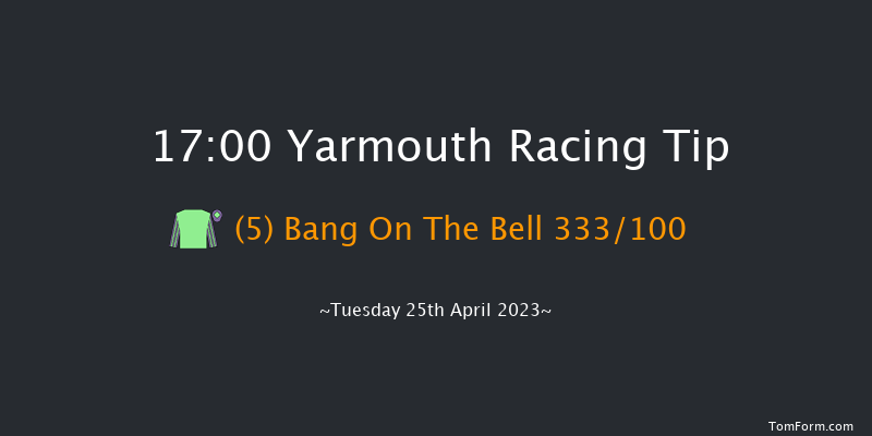 Yarmouth 17:00 Handicap (Class 5) 5f Sat 15th Apr 2023