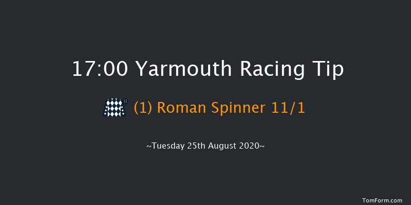 Watch Free Replays On attheraces.com Handicap (Div 1) Yarmouth 17:00 Handicap (Class 5) 7f Mon 3rd Aug 2020