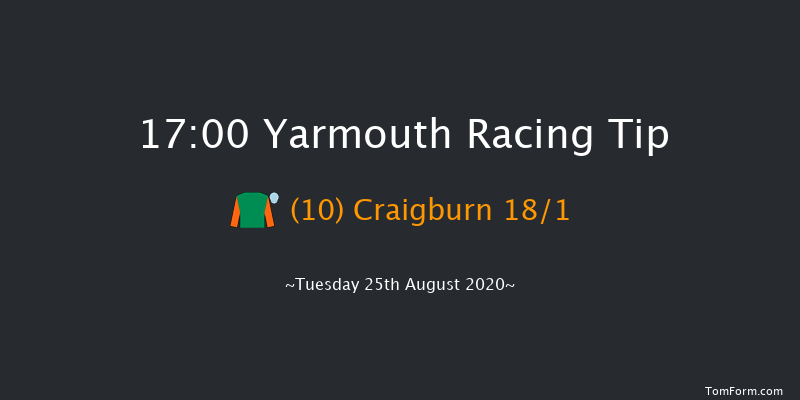 Watch Free Replays On attheraces.com Handicap (Div 1) Yarmouth 17:00 Handicap (Class 5) 7f Mon 3rd Aug 2020