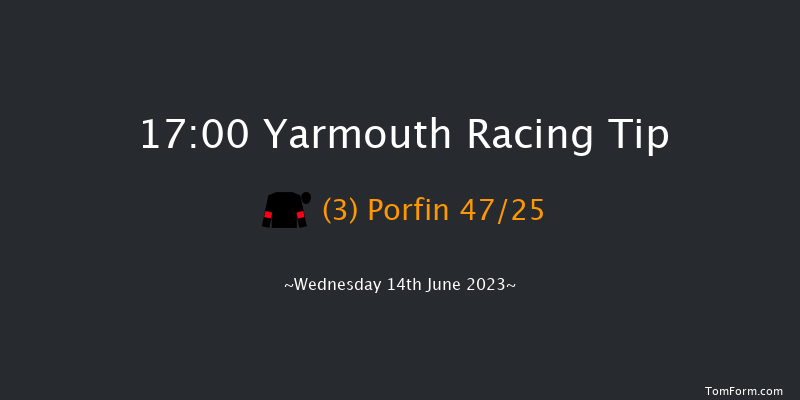 Yarmouth 17:00 Handicap (Class 6) 6f Thu 8th Jun 2023