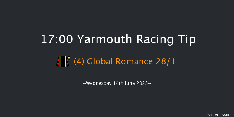 Yarmouth 17:00 Handicap (Class 6) 6f Thu 8th Jun 2023