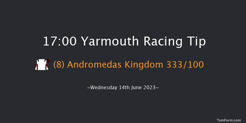 Yarmouth 17:00 Handicap (Class 6) 6f Thu 8th Jun 2023