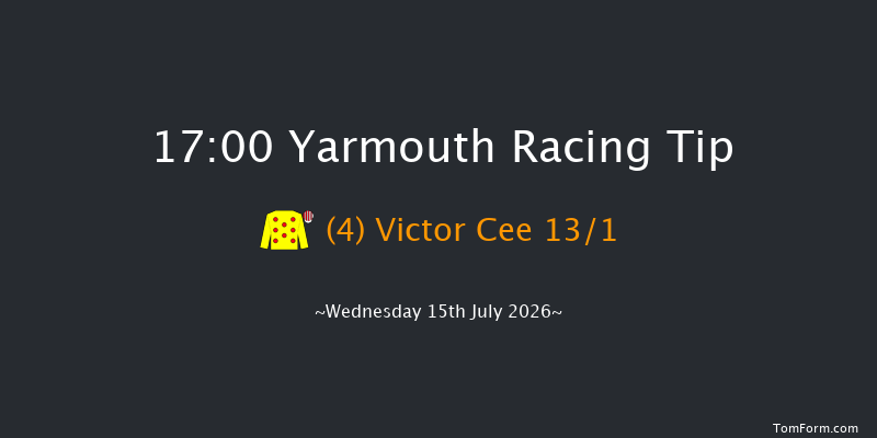 Yarmouth 17-00 (Class 5) 5f Wed 8th Jul 2026