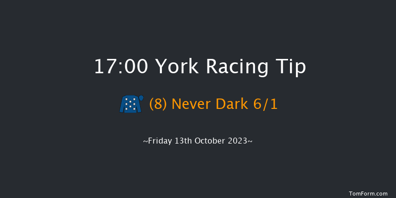 York 17:00 Handicap (Class 3) 5f Sat 23rd Sep 2023