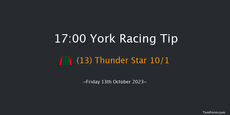 York 17:00 Handicap (Class 3) 5f Sat 23rd Sep 2023