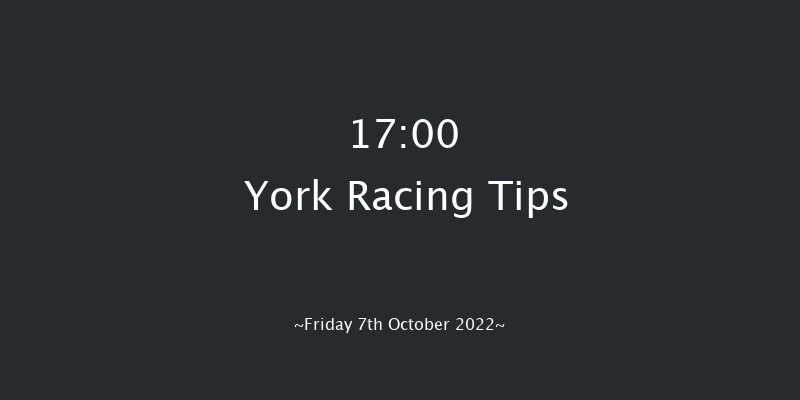 York 17:00 Stakes (Class 3) 6f Sun 4th Sep 2022