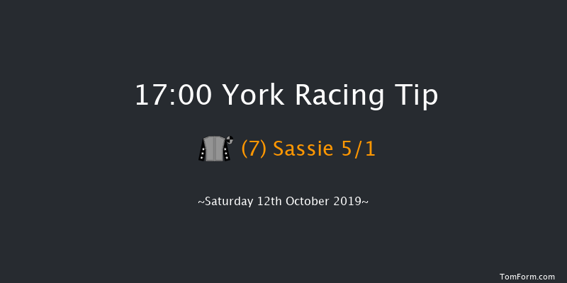 York 17:00 Handicap (Class 3) 16f Fri 11th Oct 2019