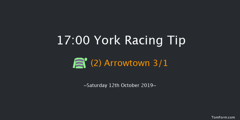 York 17:00 Handicap (Class 3) 16f Fri 11th Oct 2019