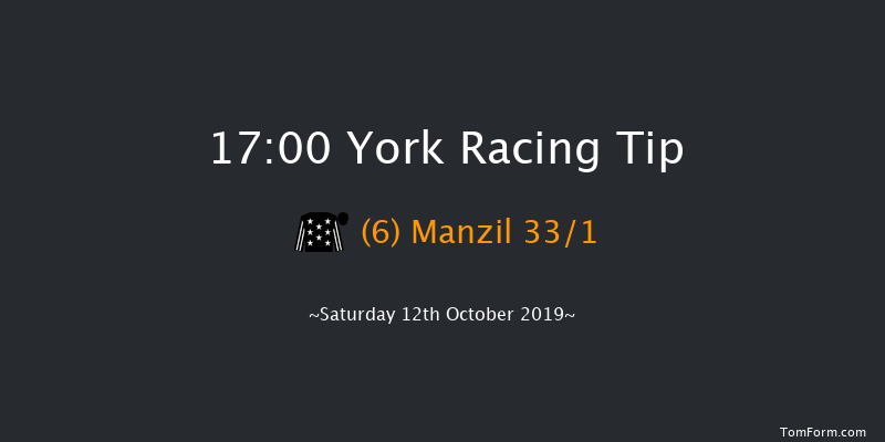 York 17:00 Handicap (Class 3) 16f Fri 11th Oct 2019