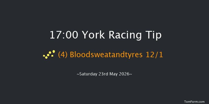 York 17-00 (Class 4) 7f Fri 15th May 2026
