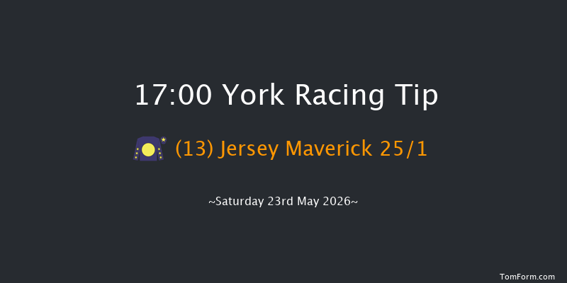 York 17-00 (Class 4) 7f Fri 15th May 2026