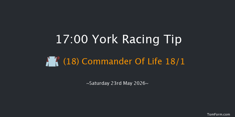 York 17-00 (Class 4) 7f Fri 15th May 2026