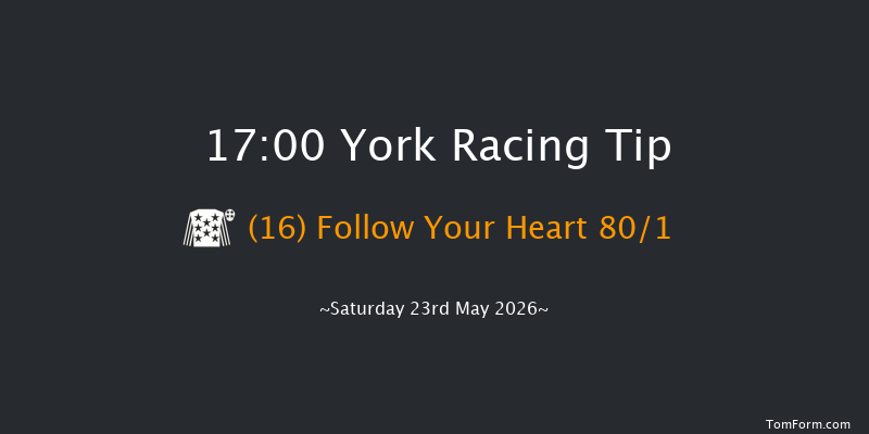 York 17-00 (Class 4) 7f Fri 15th May 2026
