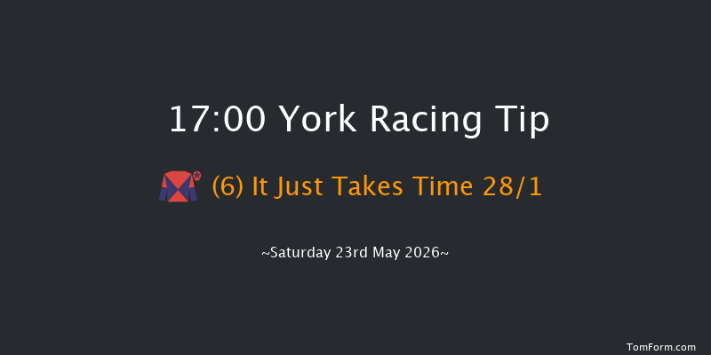 York 17-00 (Class 4) 7f Fri 15th May 2026