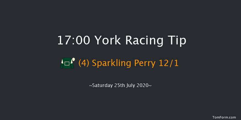 Sky Bet Nursery York 17:00 Handicap (Class 4) 6f Sun 19th Jul 2020