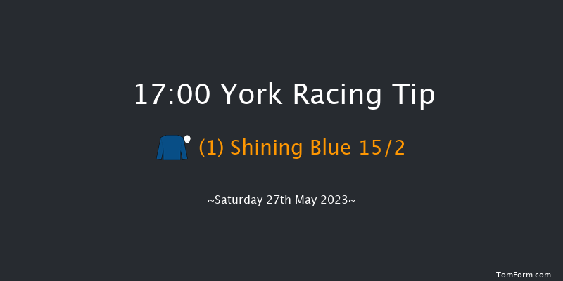 York 17:00 Handicap (Class 2) 7f Fri 19th May 2023