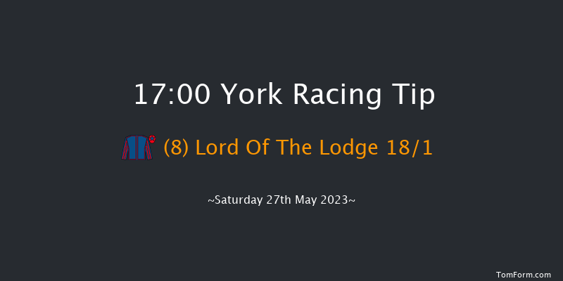 York 17:00 Handicap (Class 2) 7f Fri 19th May 2023