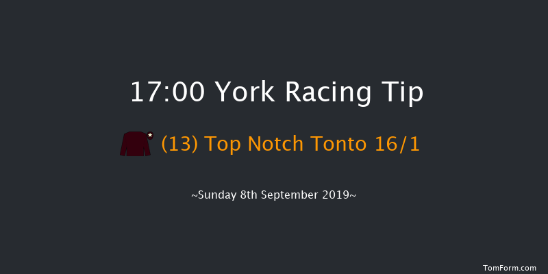 York 17:00 Handicap (Class 4) 12f Sat 24th Aug 2019