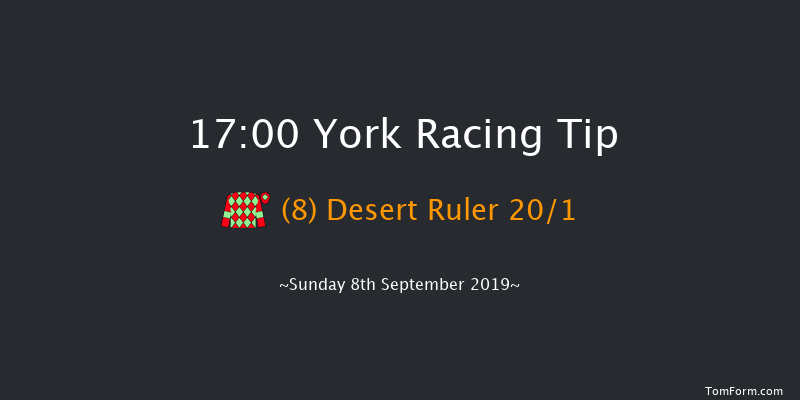 York 17:00 Handicap (Class 4) 12f Sat 24th Aug 2019