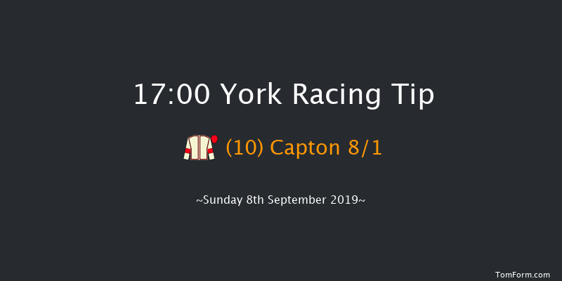 York 17:00 Handicap (Class 4) 12f Sat 24th Aug 2019