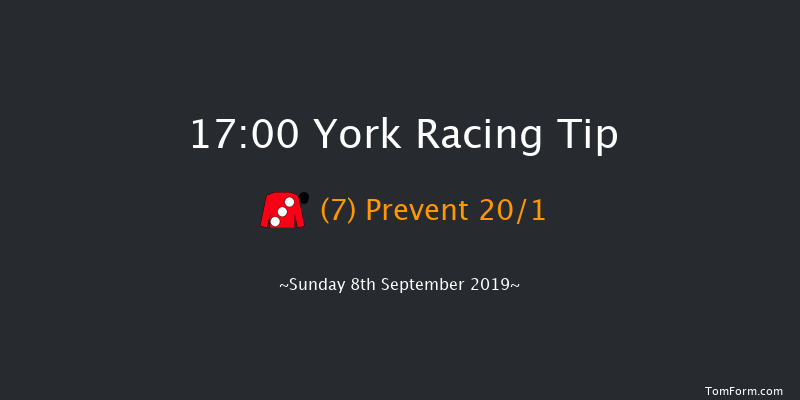 York 17:00 Handicap (Class 4) 12f Sat 24th Aug 2019