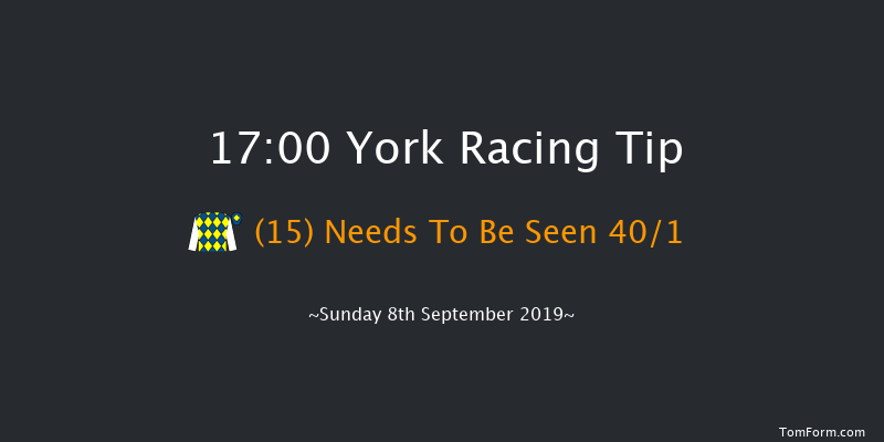 York 17:00 Handicap (Class 4) 12f Sat 24th Aug 2019