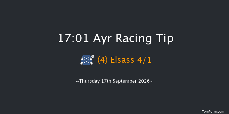 Ayr 17-01 (Class 3) 13f Mon 10th Aug 2026