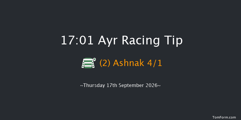 Ayr 17-01 (Class 3) 13f Mon 10th Aug 2026
