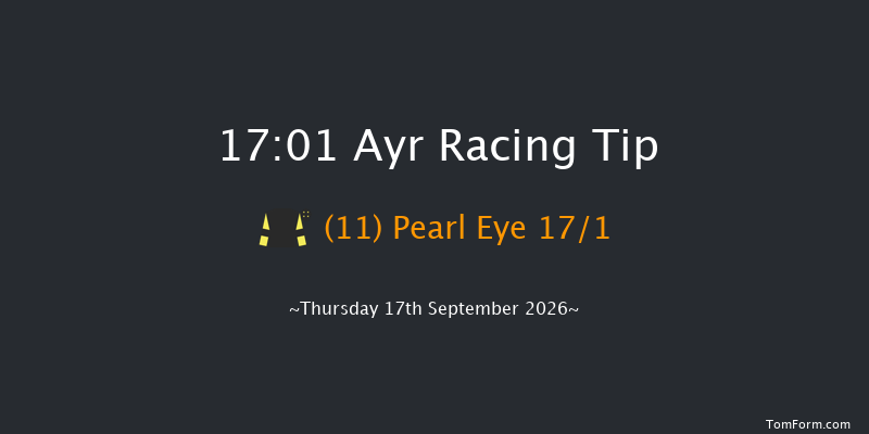 Ayr 17-01 (Class 3) 13f Mon 10th Aug 2026