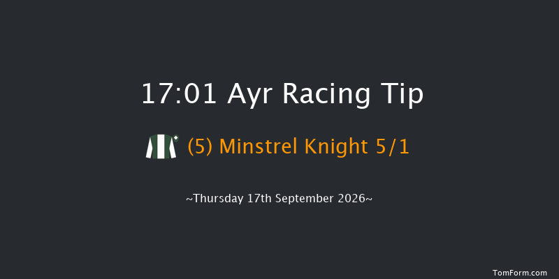 Ayr 17-01 (Class 3) 13f Mon 10th Aug 2026