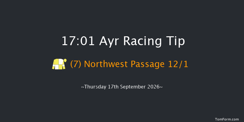 Ayr 17-01 (Class 3) 13f Mon 10th Aug 2026
