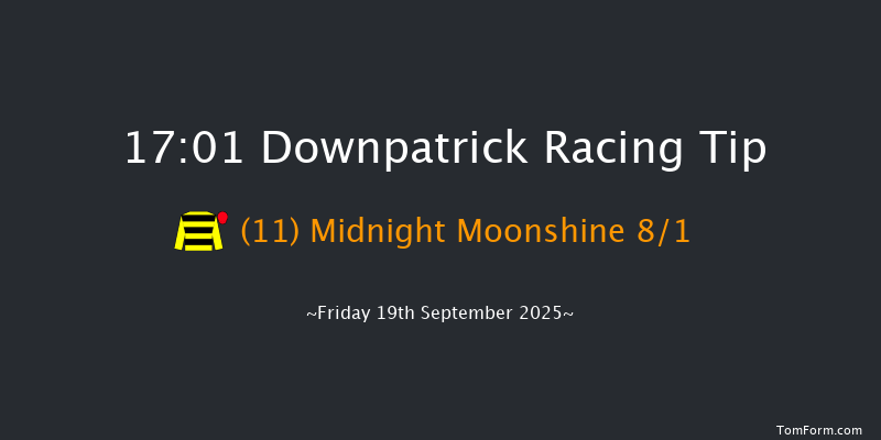 Downpatrick 17-01 23f Mon 25th Aug 2025