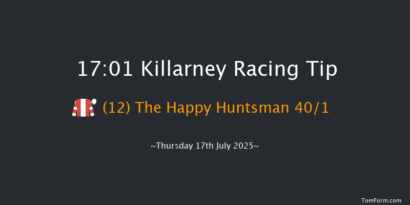 Killarney 17-01 20f Wed 16th Jul 2025