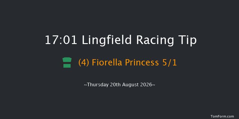 Lingfield 17-01 (Class 5) 5f Tue 18th Aug 2026