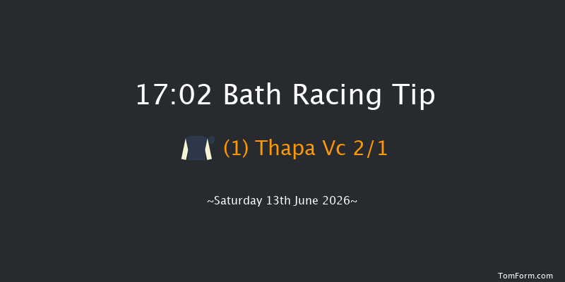 Bath 17-02 (Class 6) 8f Fri 5th Jun 2026