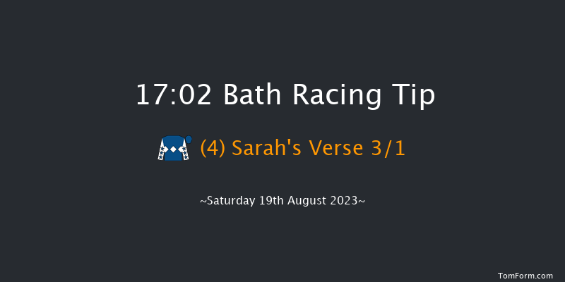 Bath 17:02 Handicap (Class 5) 6f Wed 9th Aug 2023